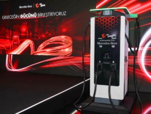 En Yakıt, Mercedes-Benz Otomotiv ile gerçekleştirdiği iş birliğiyle Türkiye’de elektrikli