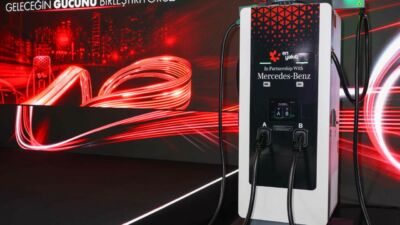 En Yakıt, Mercedes-Benz Otomotiv ile gerçekleştirdiği iş birliğiyle Türkiye’de elektrikli