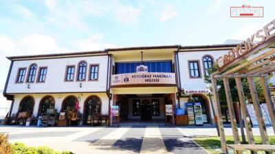 Malatya Fotoğraf Makinesi Müzesi 1876’dan günümüze uzanan 2 bin 23