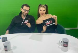 Tuğçe Haşimoğlu, Haber Caddesi TV’de yayınlanan ve Alper Ergez’in sunduğu