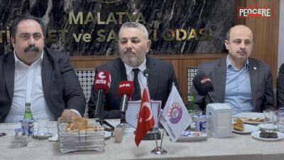 Sadıkoğlu’ndan İftar Yemeğinde Net Mesaj Malatya TSO Başkanı Oğuzhan Ata Sadıkoğlu, iftar programında deprem sonrası