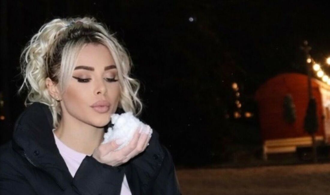 Maria Andria köy hayatından dünya müzik sahnesine uzanan iddialı yolculuğunu