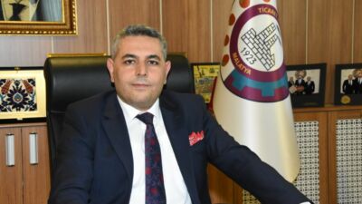 Malatya Ticaret ve Sanayi Odası Başkanı Oğuzhan Ata Sadıkoğlu, 6