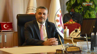 Oğuzhan Ata Sadıkoğlu: “Ramazan, Manevi Arınma ve Dayanışma Ayıdır” Malatya Ticaret ve Sanayi Odası Yönetim Kurulu Başkanı Oğuzhan Ata