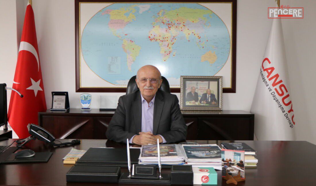 Cansuyu Yardımlaşma ve Dayanışma Derneği, 2026 Ramazan ayında yurt içi