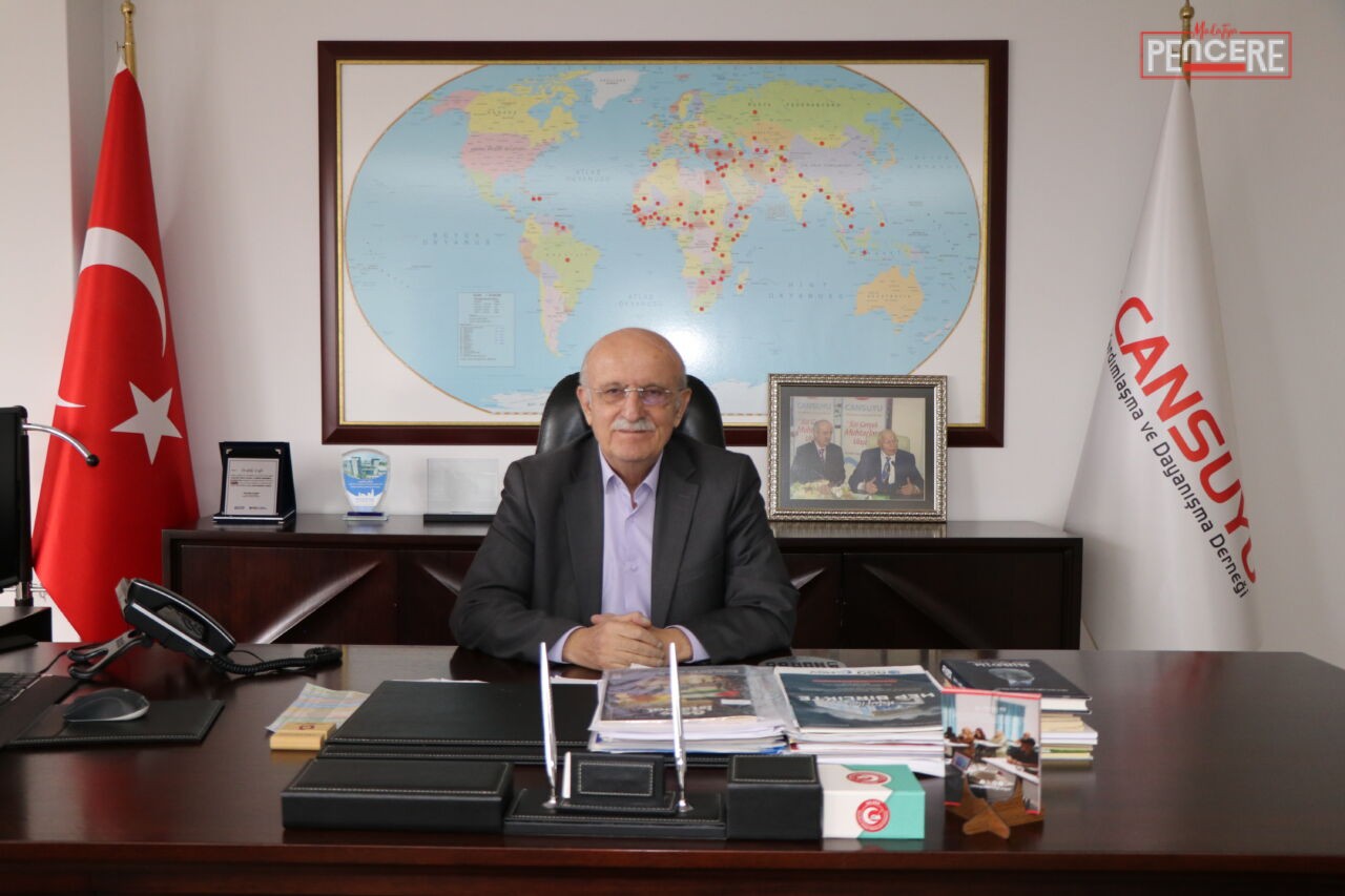 Cansuyu Yardımlaşma ve Dayanışma Derneği, 2026 Ramazan ayında yurt içi