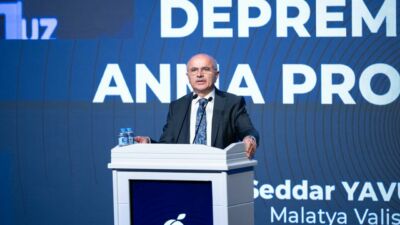 Başkan Sami Er: “Malatya Büyük Başarıların Şehri Olacak” Malatya Büyükşehir Belediye Başkanı Sami Er, 6 Şubat depremlerinin üçüncü