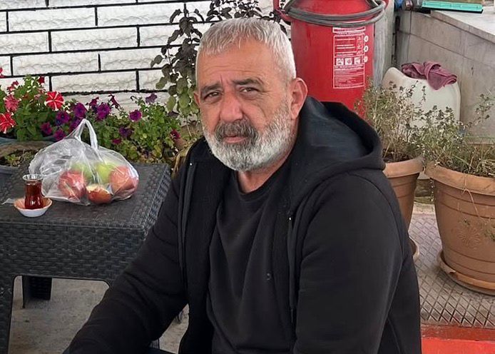 Anahtar Parti Malatya Arapgir İlçe Başkanı Taşkın Gömüç, 6 Şubat