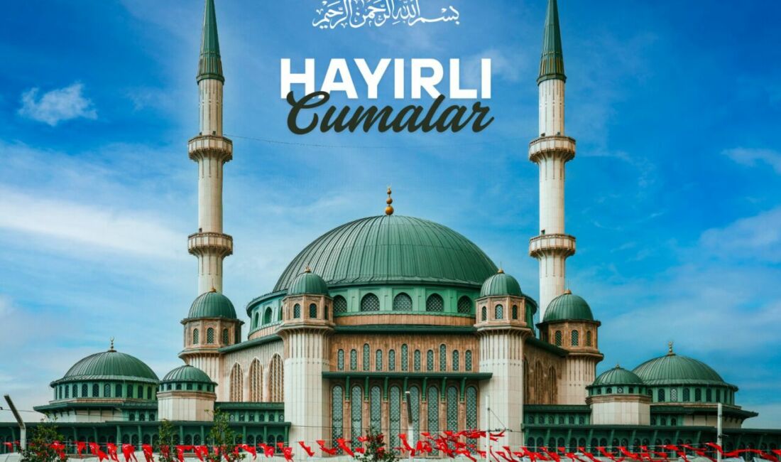 Malatya’da yaşayan vatandaşlar, haftanın en önemli ibadetlerinden biri olan cuma