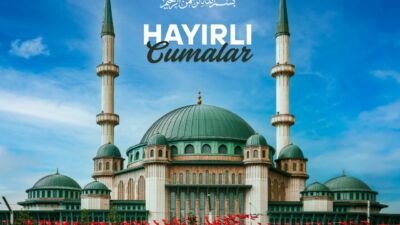 Malatya’da yaşayan vatandaşlar, haftanın en önemli ibadetlerinden biri olan cuma