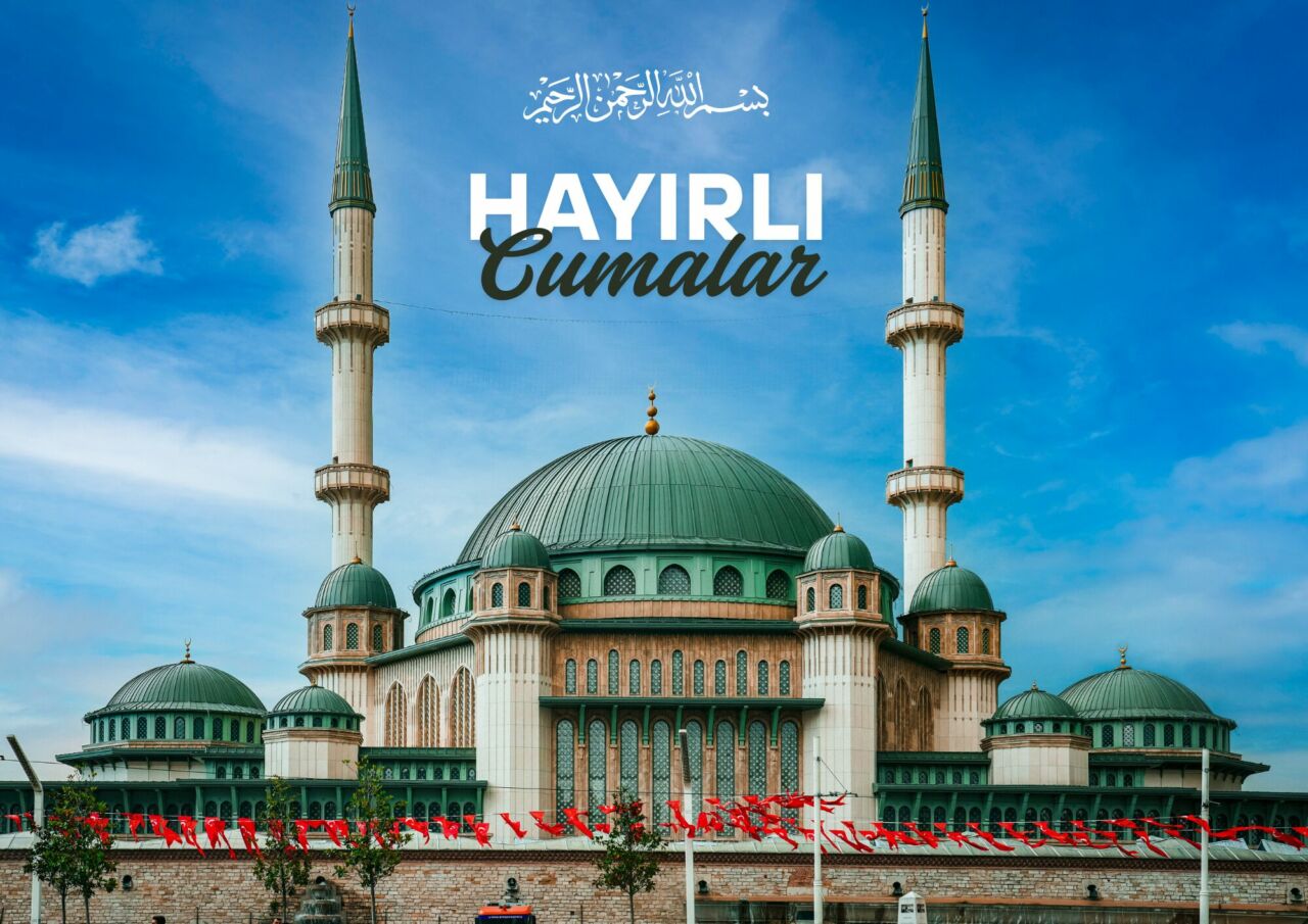Malatya’da yaşayan vatandaşlar, haftanın en önemli ibadetlerinden biri olan cuma