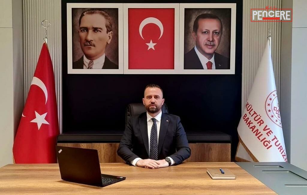 Yener Oba Malatya İl Kültür ve Turizm Müdürü olarak görev