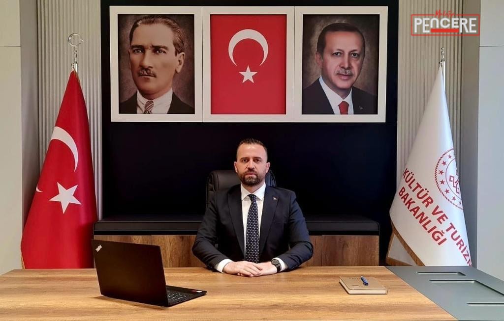 Yener Oba Malatya İl Kültür ve Turizm Müdürü olarak görev