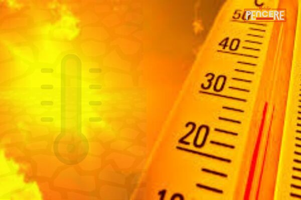 Meteoroloji Genel Müdürlüğü 2025 iklim değerlendirmesi verilerine göre Türkiye genelinde