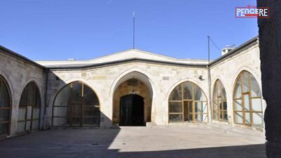 Malatya Hekimhan Taşhan Selçuklu döneminde inşa edilen ve Osmanlı devrinde