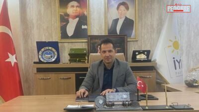 İYİ Parti Sivas İl Başkanı Volkan Karasu, AK Parti Sivas