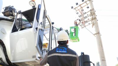 6 Şubat depremlerinin ardından Malatya’da enerji altyapısının yeniden kurulması için