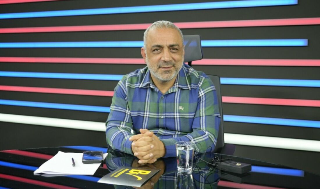Türkiye Gazeteciler Federasyonun Genel Başkan Yardımcısı, Malatya Gazeteciler ve Televizyoncular