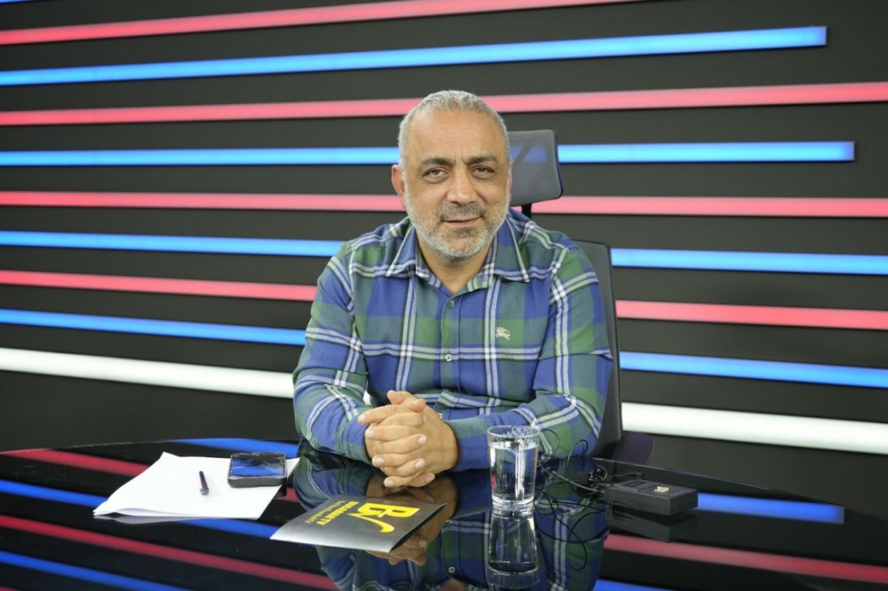 Türkiye Gazeteciler Federasyonun Genel Başkan Yardımcısı, Malatya Gazeteciler ve Televizyoncular