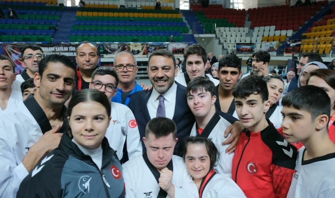 9–10 Şubat tarihlerinde Ankara’da düzenlenen Para Poomsae Tekvando Şampiyonası’nda Malatya’yı