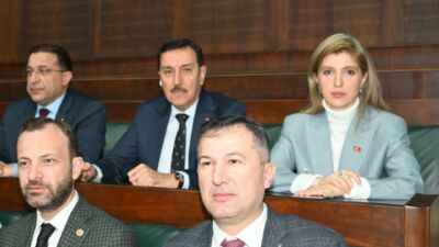 AK Parti Malatya Milletvekili İnanç Siraç Kara Ölmeztoprak, Cumhurbaşkanı Recep