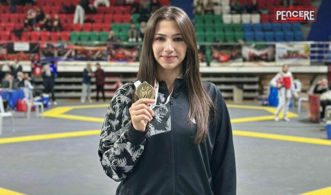 Ankara’da düzenlenen Yeşilay Gençler Türkiye Taekwondo Şampiyonası’nda Malatya Sporcu Eğitim