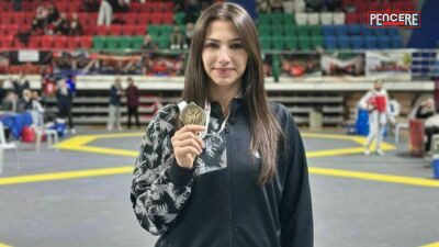 Ankara’da düzenlenen Yeşilay Gençler Türkiye Taekwondo Şampiyonası’nda Malatya Sporcu Eğitim