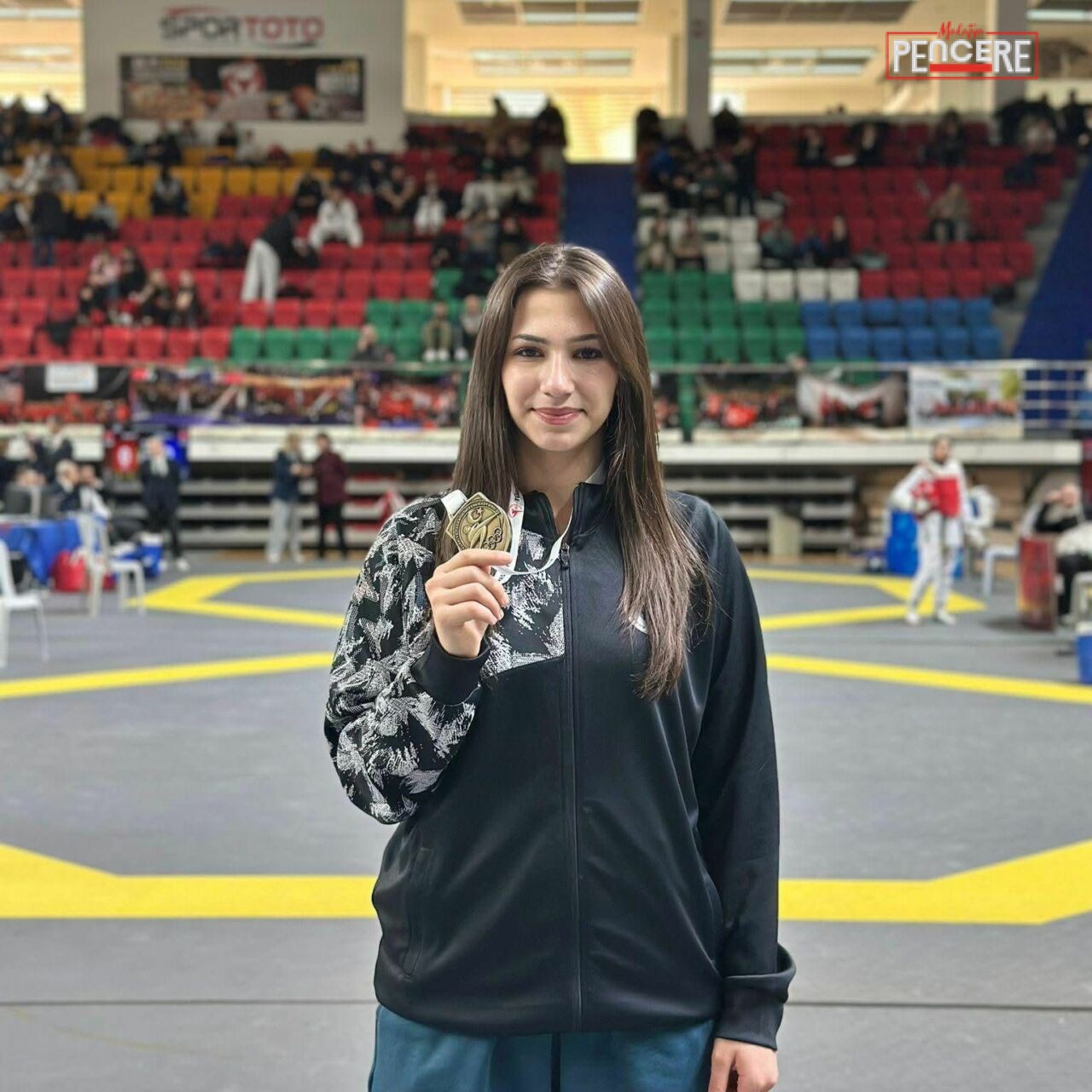Ankara’da düzenlenen Yeşilay Gençler Türkiye Taekwondo Şampiyonası’nda Malatya Sporcu Eğitim