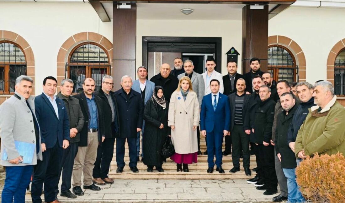 AK Parti Malatya Milletvekili İnanç Siraç Kara Ölmeztoprak, Malatya Muhtarlar