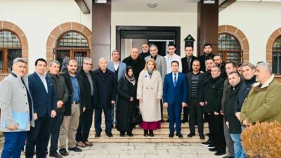 AK Parti Malatya Milletvekili İnanç Siraç Kara Ölmeztoprak, Malatya Muhtarlar