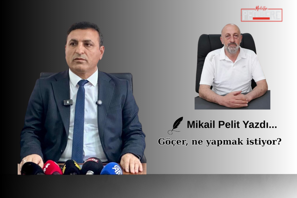 CHP’ den ihraç edilen Yazıhan belediye başkanı Abdulvahap Göçer, garip