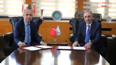 Adıyaman Üniversitesi ile Fırat Üniversitesi arasında bilimsel araştırma, ortak proje