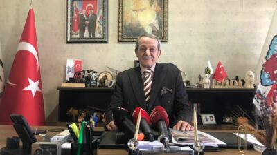 Yerli ve Milli Parti Malatya İl Başkanı Ahmet Turan Yalçın,