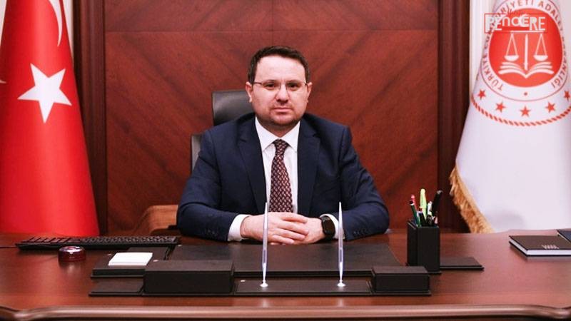 Adalet Bakanı Akın Gürlek, sosyal medya hesabından yaptığı açıklamada, yargı