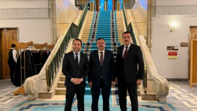 Malatya AK Parti İl Başkanı Ali Bakan, Meclis çalışmaları kapsamında