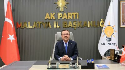AK Parti Malatya İl Başkanı Ali Bakan’dan Berat Kandili Mesajı AK Parti Malatya İl Başkanı Ali Bakan, Berat Kandili dolayısıyla