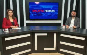 Pencere TV’de Melike Çapar’ın sunduğu programa konuk olan Anahtar Parti