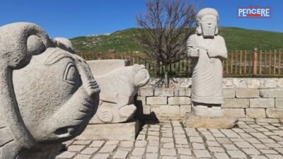 Malatya’da milattan önce 6 bin yıl öncesine uzanan Arslantepe Höyüğü,