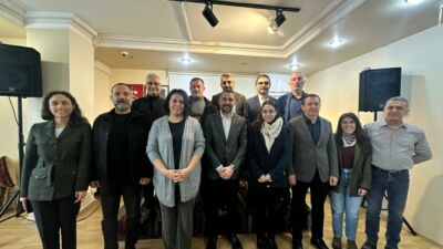 Arguvan ve Köyleri Eğitim Kültür Vakfı’nın genel kurulunda başkanlığa Avukat