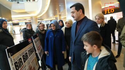 Battalgazi Belediyesi’nden 28 Şubat’a Tanıklık Eden Fotoğraf Sergisi Battalgazi Belediyesi, 28 Şubat postmodern darbe sürecini anlatan “Karanlığın Fotoğrafları”