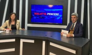 Malatya Pencere TV YouTube kanalında yayınlanan “Kırmızı Çizgi” programında gazeteci