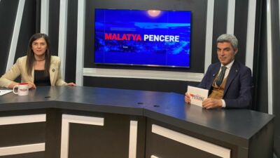 Malatya Pencere TV YouTube kanalında yayınlanan “Kırmızı Çizgi” programında gazeteci