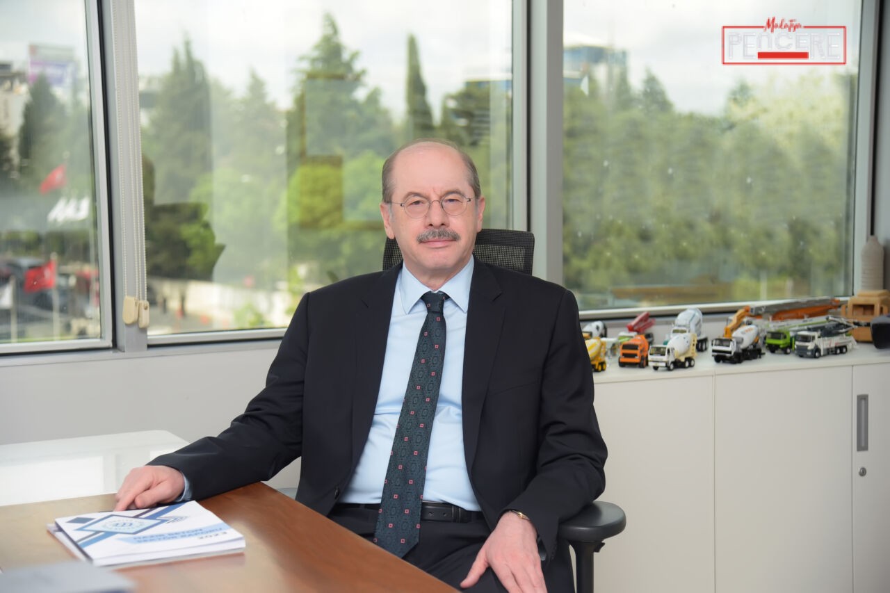 Türkiye Hazır Beton Birliği (THBB) tarafından açıklanan 2026 Ocak Hazır