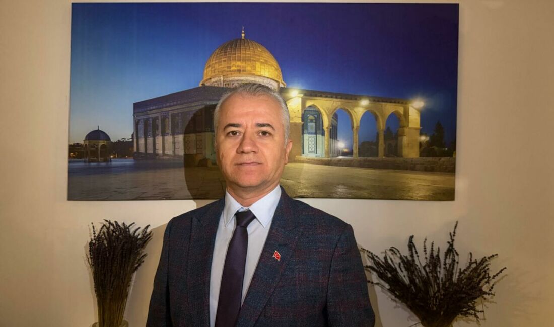 Malatya İş İnsanları Platformu Başkanı Ahmet Özköse, 6 Şubat depremlerinin
