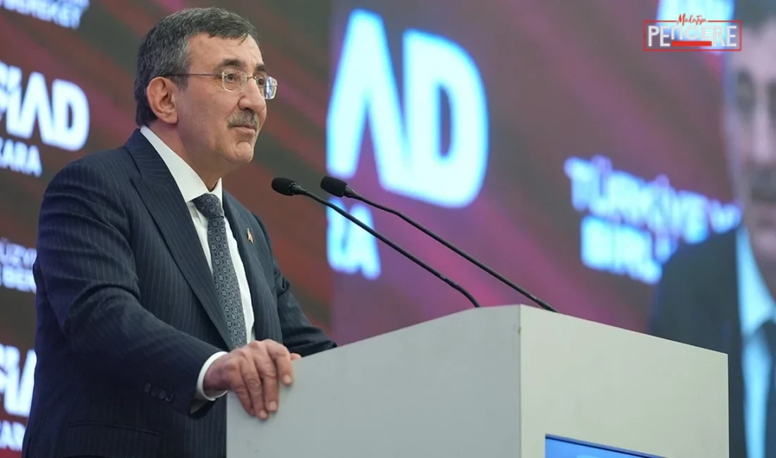Cumhurbaşkanı Yardımcısı Cevdet Yılmaz, enflasyonda düşüş sürecinin devam edeceğini belirterek