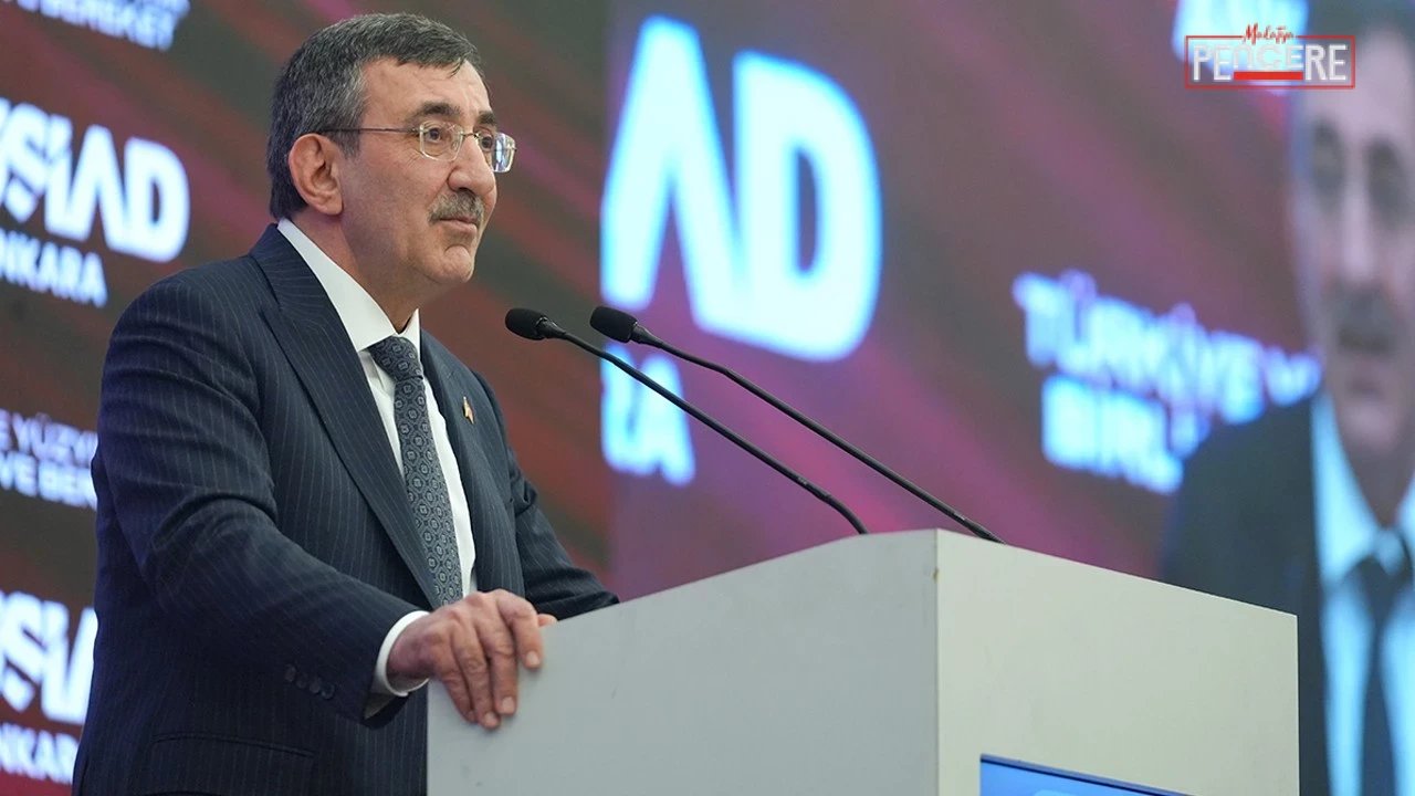 Cumhurbaşkanı Yardımcısı Cevdet Yılmaz, enflasyonda düşüş sürecinin devam edeceğini belirterek