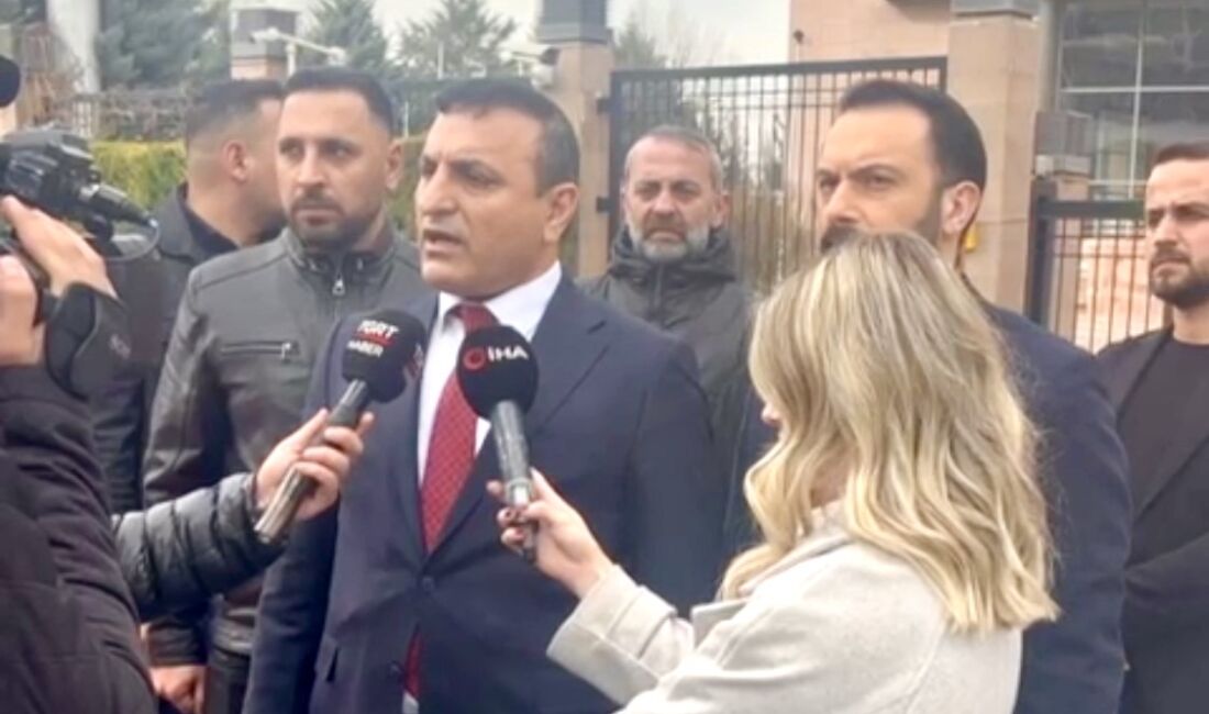 CHP’de kesin ihraç talebiyle Yüksek Disiplin Kurulu’na sevk edilen Yazıhan