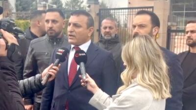 CHP’de kesin ihraç talebiyle Yüksek Disiplin Kurulu’na sevk edilen Yazıhan