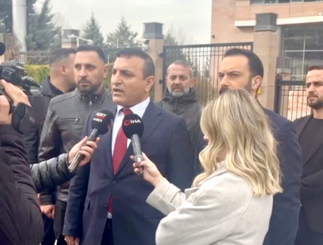 CHP’de kesin ihraç talebiyle Yüksek Disiplin Kurulu’na sevk edilen Yazıhan