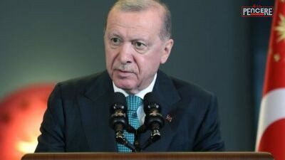 Cumhurbaşkanı Recep Tayyip Erdoğan, TBMM çatısı altında kurulan Millî Dayanışma,